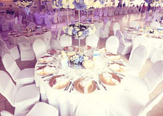 Blue Chilli Catering